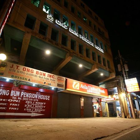 Ong Bun Pension House Iloilo City Kültér fotó