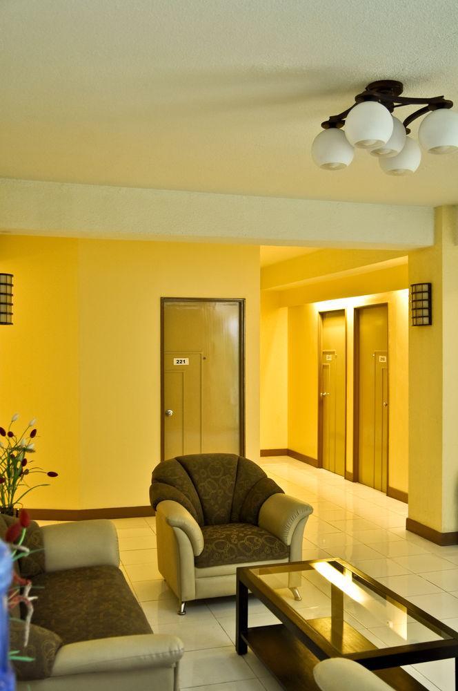 Ong Bun Pension House Iloilo City Kültér fotó