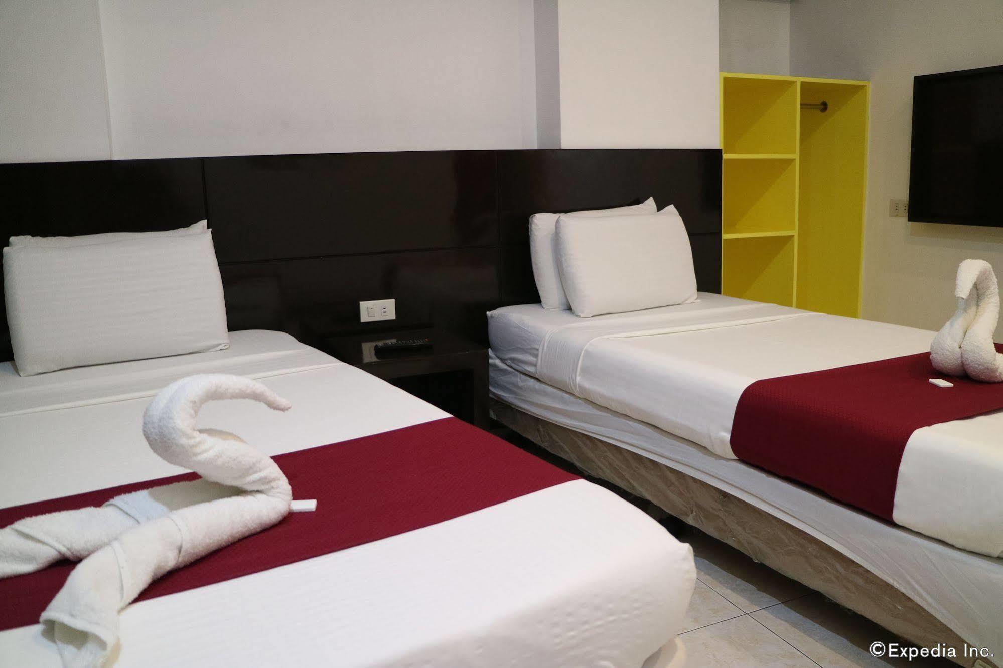 Ong Bun Pension House Iloilo City Kültér fotó
