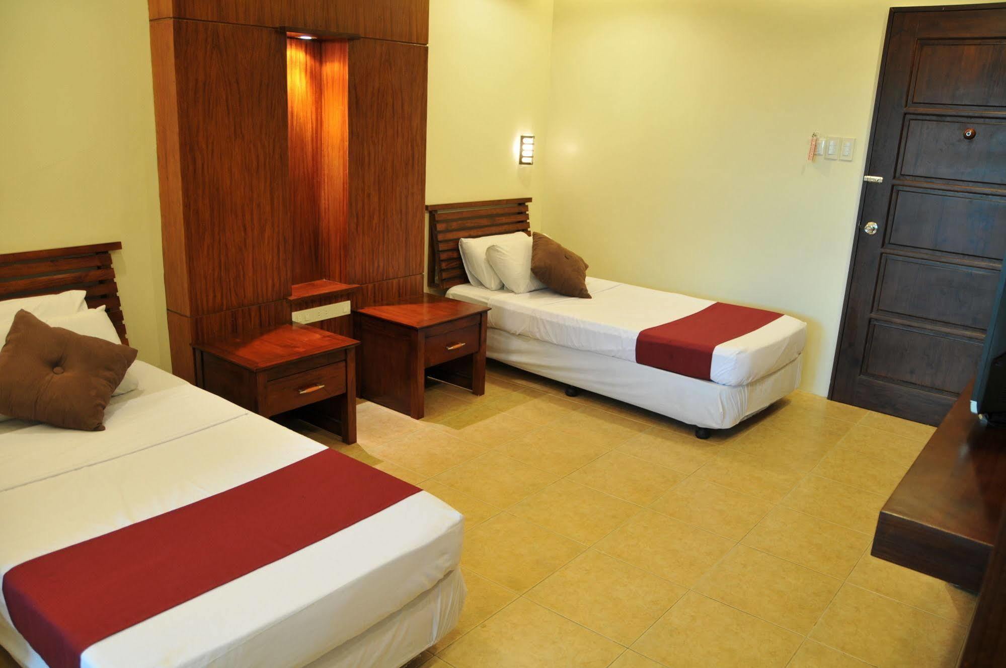 Ong Bun Pension House Iloilo City Kültér fotó